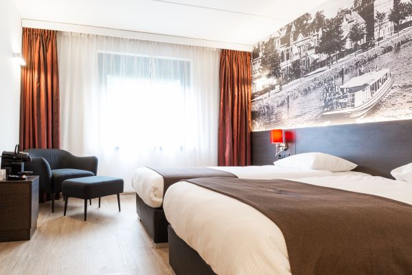 Bastion Hotel Amsterdam Airport (Hollande-Septentrionale)